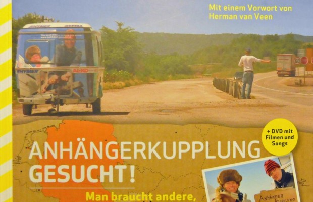 Buchtipp: Der verrückte Niederländer ohne Anhängerkupplung