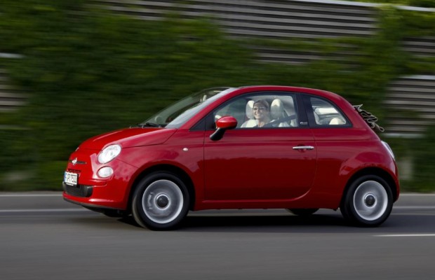 CO2-Ausstoß von Neuwagen -   Fiat fährt am saubersten