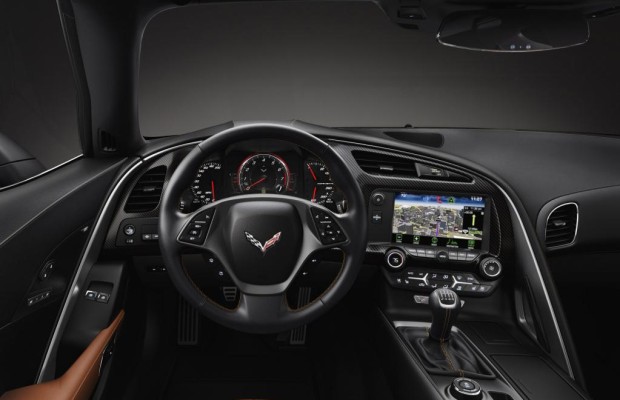 Chevrolet - Unterwegs gut vernetzt