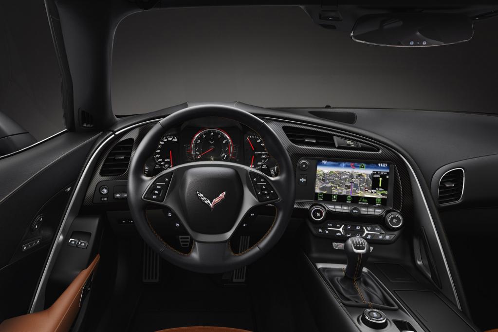 Chevrolet - Unterwegs gut vernetzt