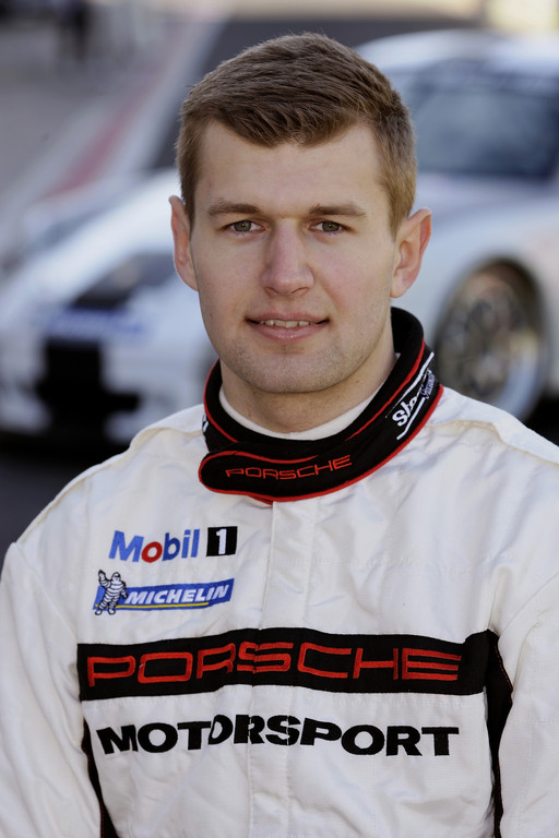 Christensen wird Porsche-Werksfahrer