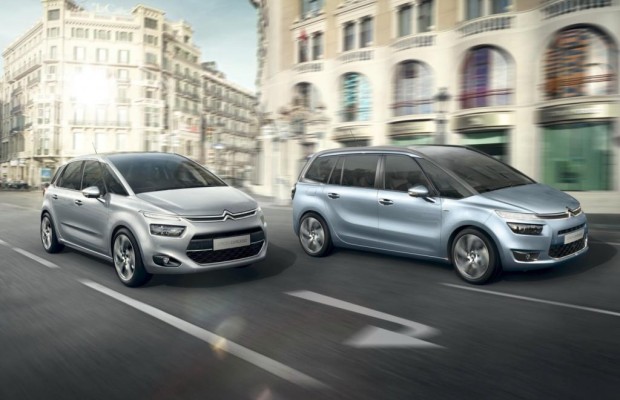 Citroen Grand C4 Picasso - Sportlich auf Sparsamkeit getrimmt