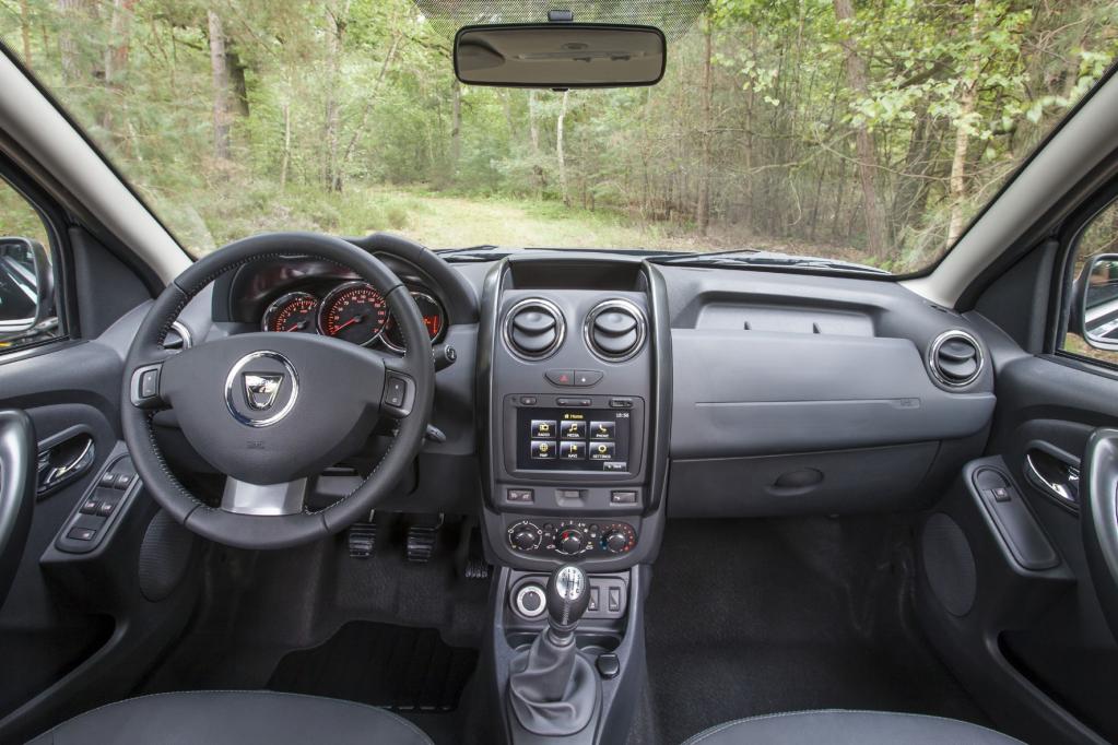 Dacia Duster: Deutschlands günstigstes SUV