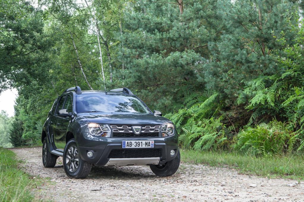 Dacia Duster: Deutschlands günstigstes SUV