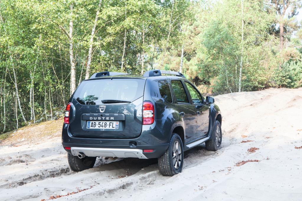 Dacia Duster: Deutschlands günstigstes SUV