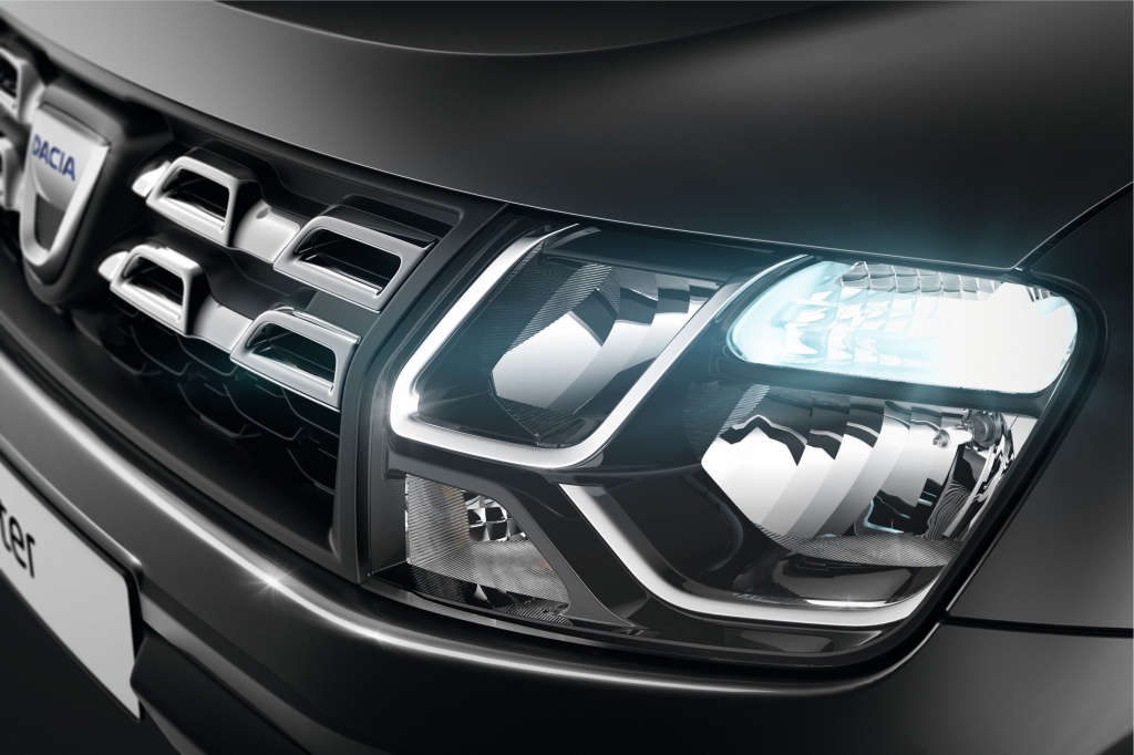 Dacia Duster: Deutschlands günstigstes SUV.