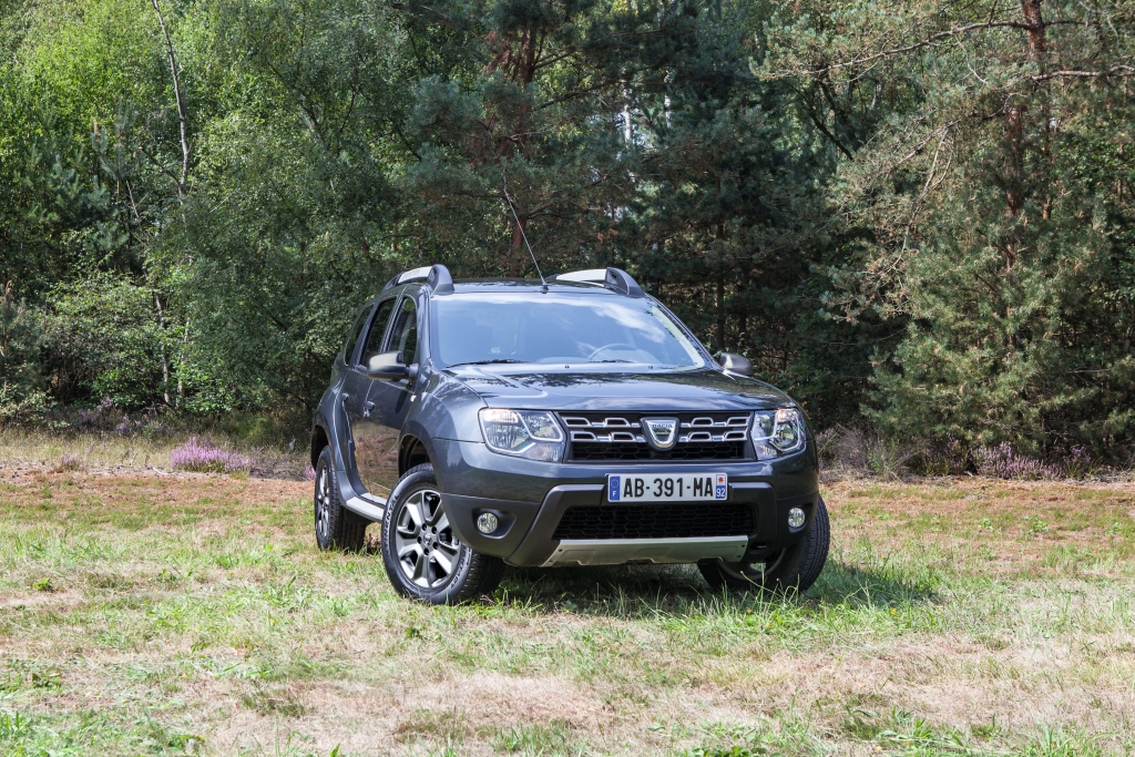 Dacia Duster: Deutschlands günstigstes SUV.