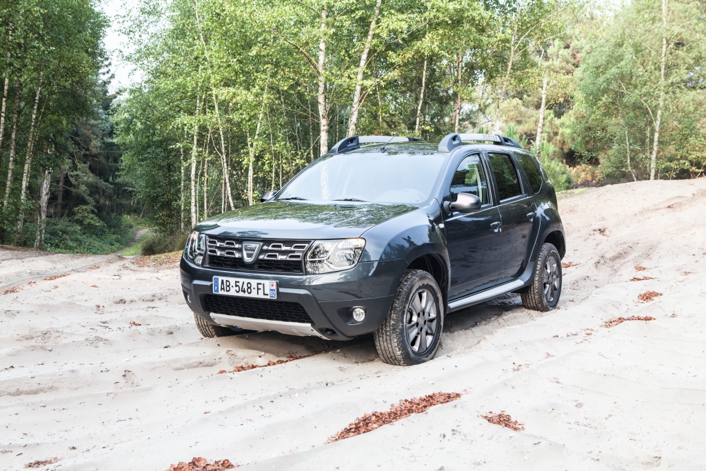 Dacia Duster: Deutschlands günstigstes SUV.