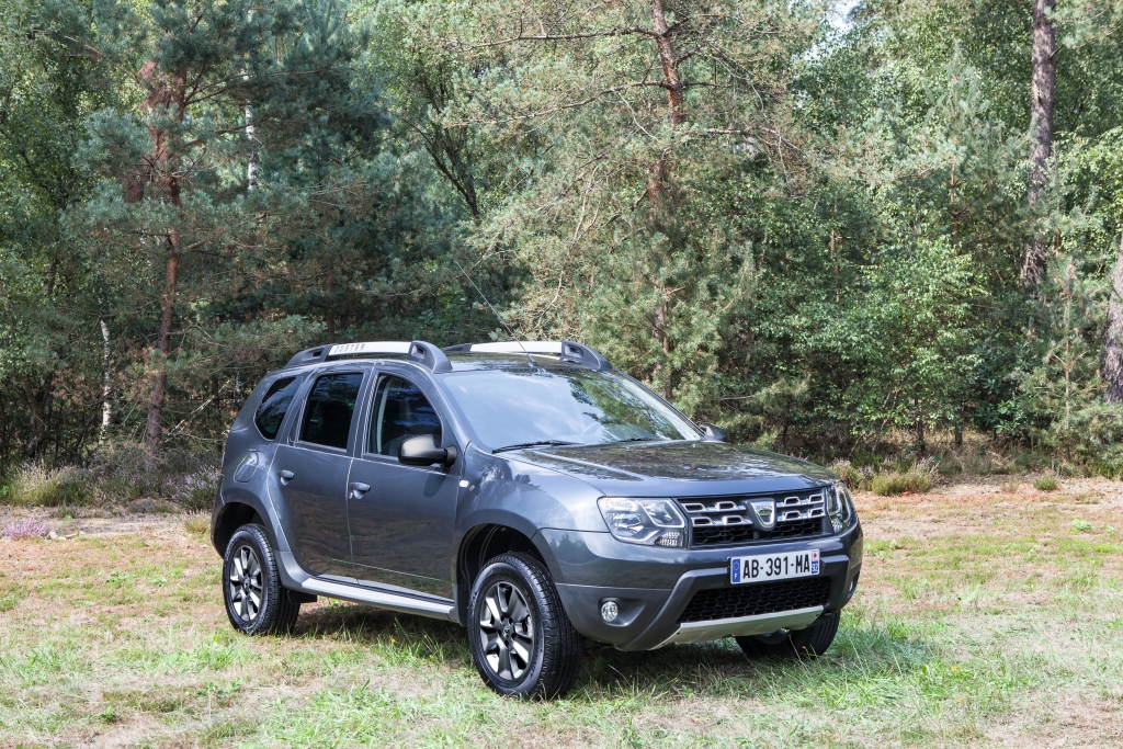 Dacia Duster: Deutschlands günstigstes SUV.