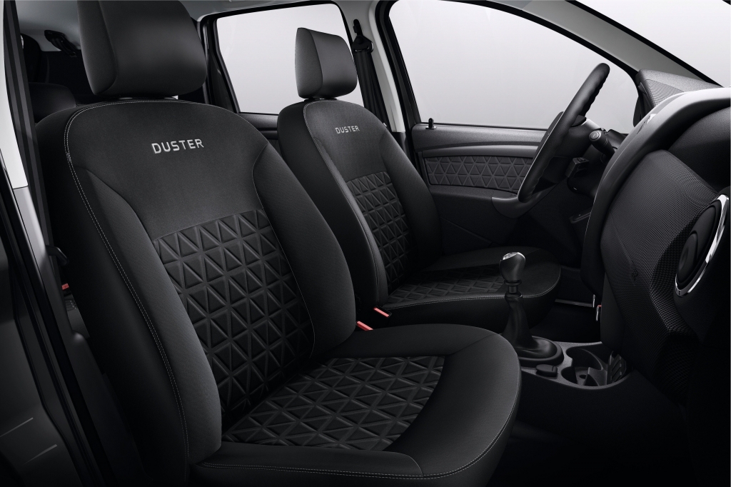 Dacia Duster: Deutschlands günstigstes SUV.