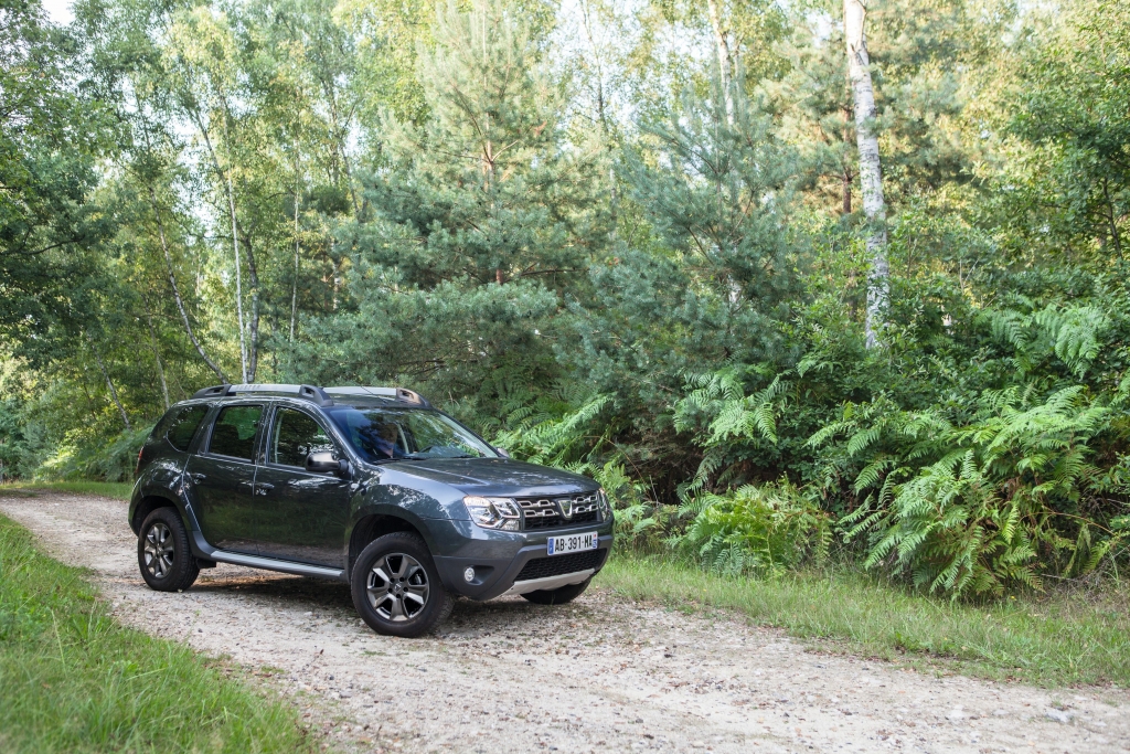 Dacia Duster: Deutschlands günstigstes SUV.