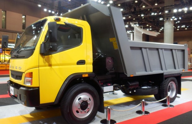 Daimler investiert 300 Millionen in asiatisches Lkw-Geschäft