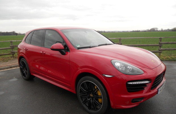 Der Cayenne bleibt bei Porsche der Renner