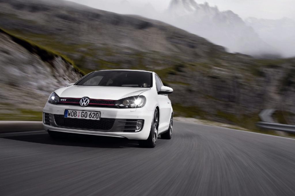 Der GTI macht besonders viel Spaß