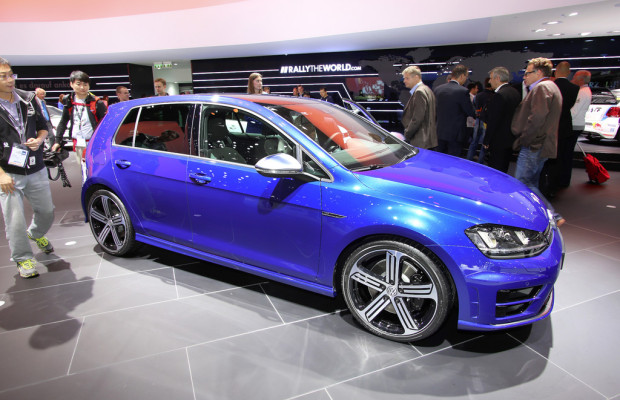 Der Golf ist 