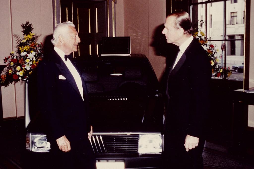 Der einmillionste Fiat Uno