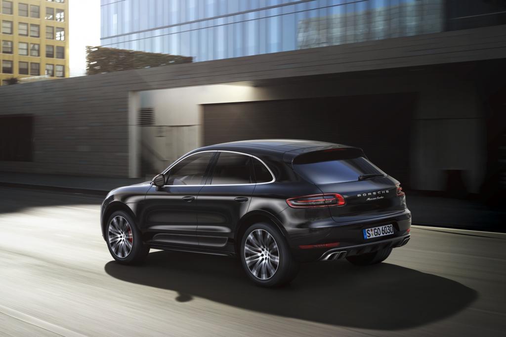 Der lang erwartete kleine Bruder des Luxus-SUV Porsche Cayenne feiert nun auf den Messen in Tokio und Los Angeles Weltpremiere (bis 2. Dezember). 