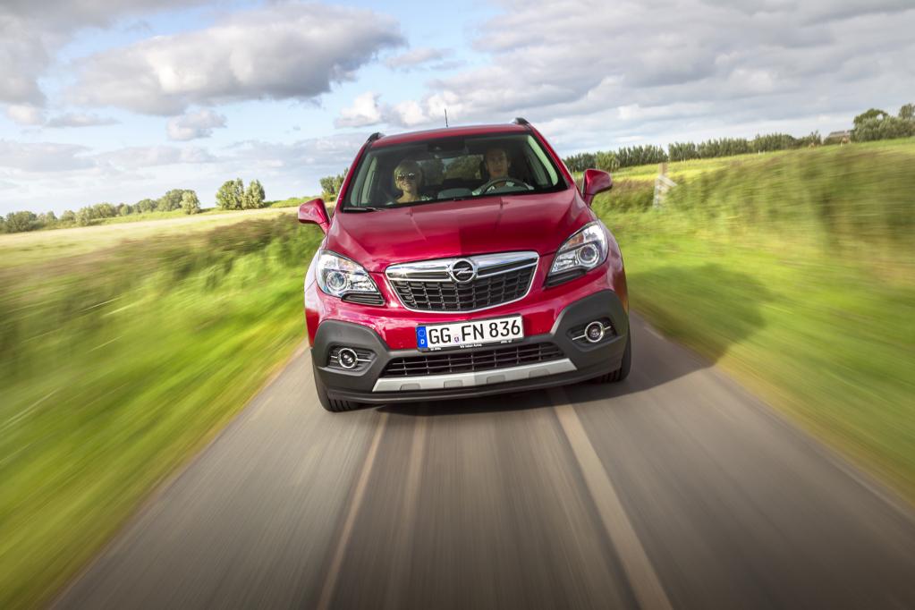 Deutsche Autofahrer vertrauen Opel, Ford und Toyota