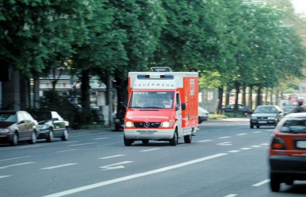 Die Verwirrung bei Blaulicht und Martinshorn