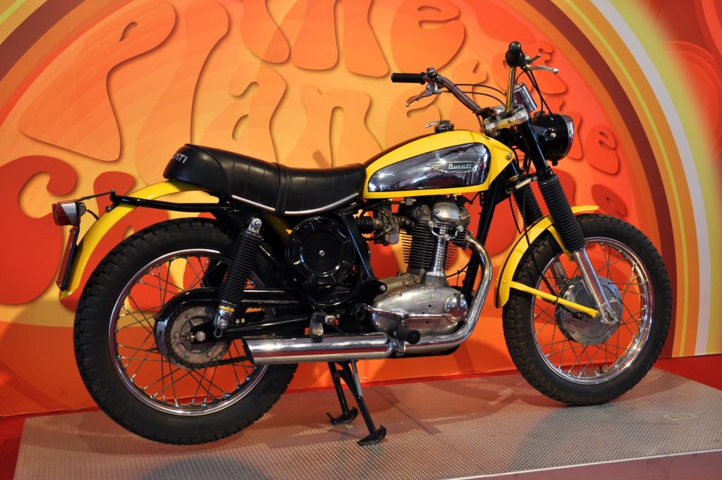 Ducati Scrambler