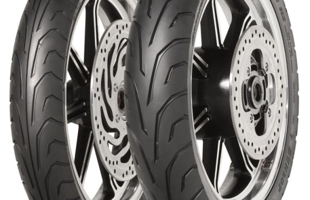 Dunlop-Motorradreifen mit 180 Freigaben