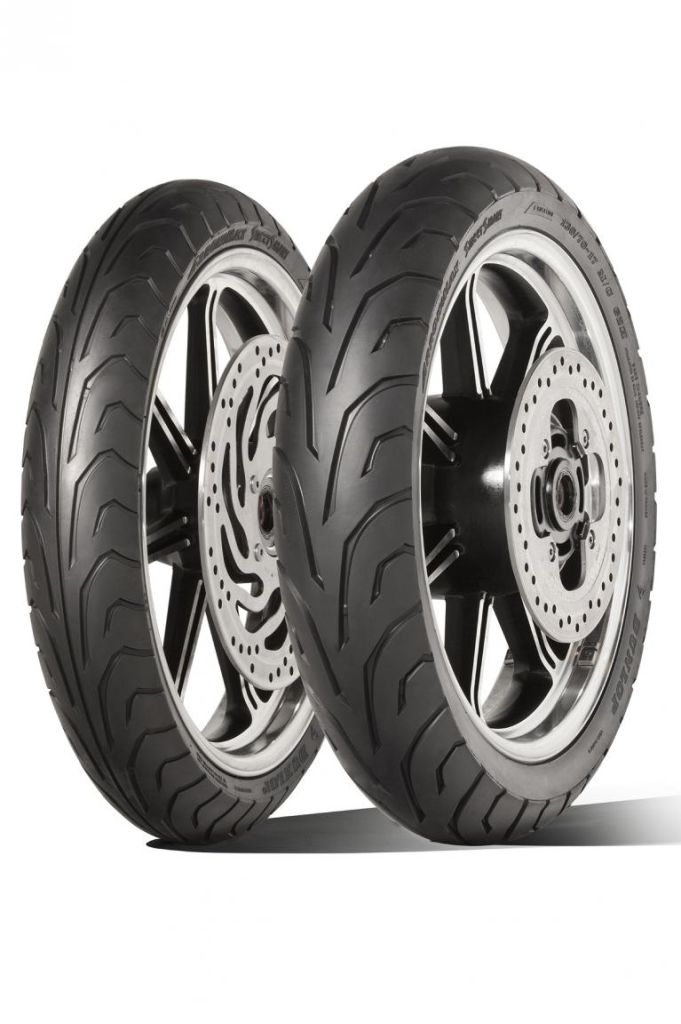 Dunlop-Motorradreifen mit 180 Freigaben