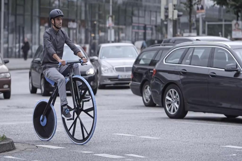 E-Bike Studie Concept 1865