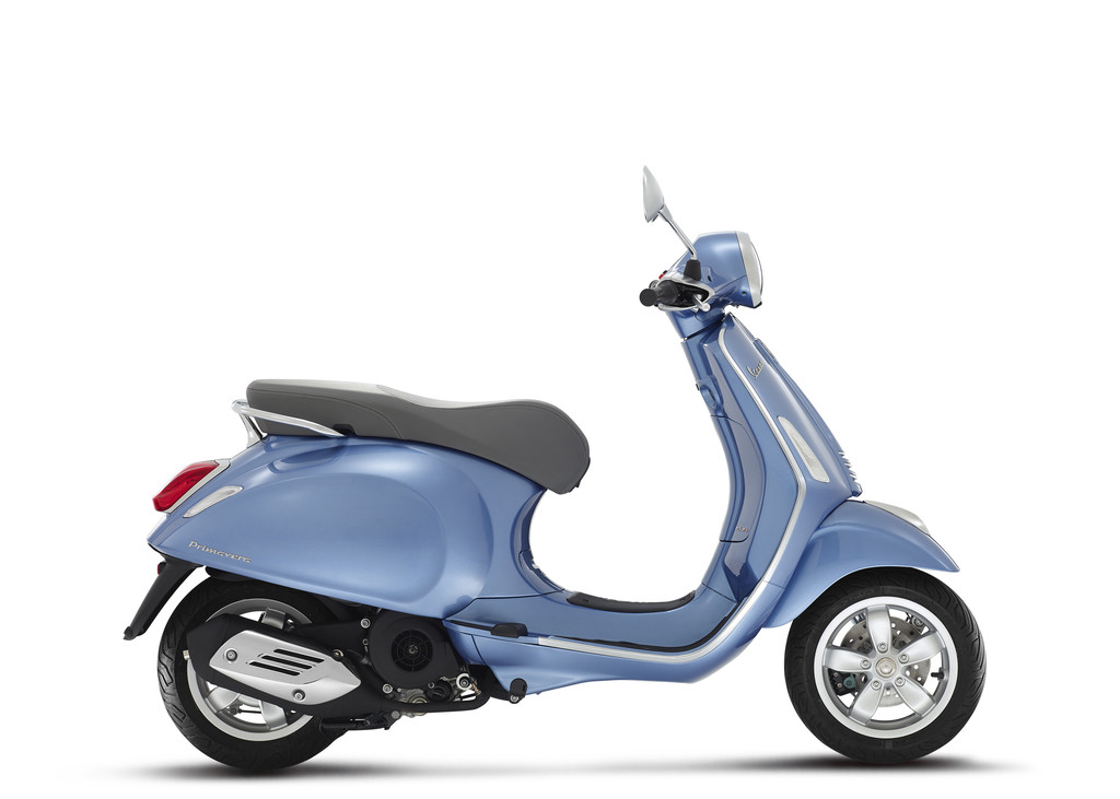 EICMA 2013: Die Vespa Primavera kehrt zurück