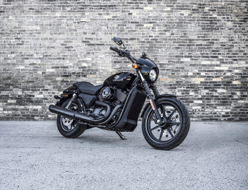 Eicma 2013: Downsizing bei Harley-Davidson