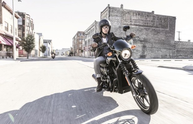Eicma 2013: Harley-Davidson - Downsizing made in Milwaukee