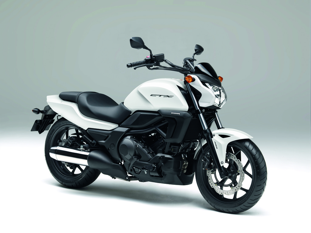 Eicma 2013: Honda macht aus der NC eine CTX