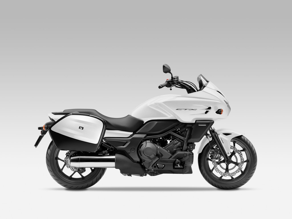 Eicma 2013: Honda macht aus der NC eine CTX