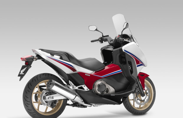 Eicma 2013: Honda muss den Abstand wahren
