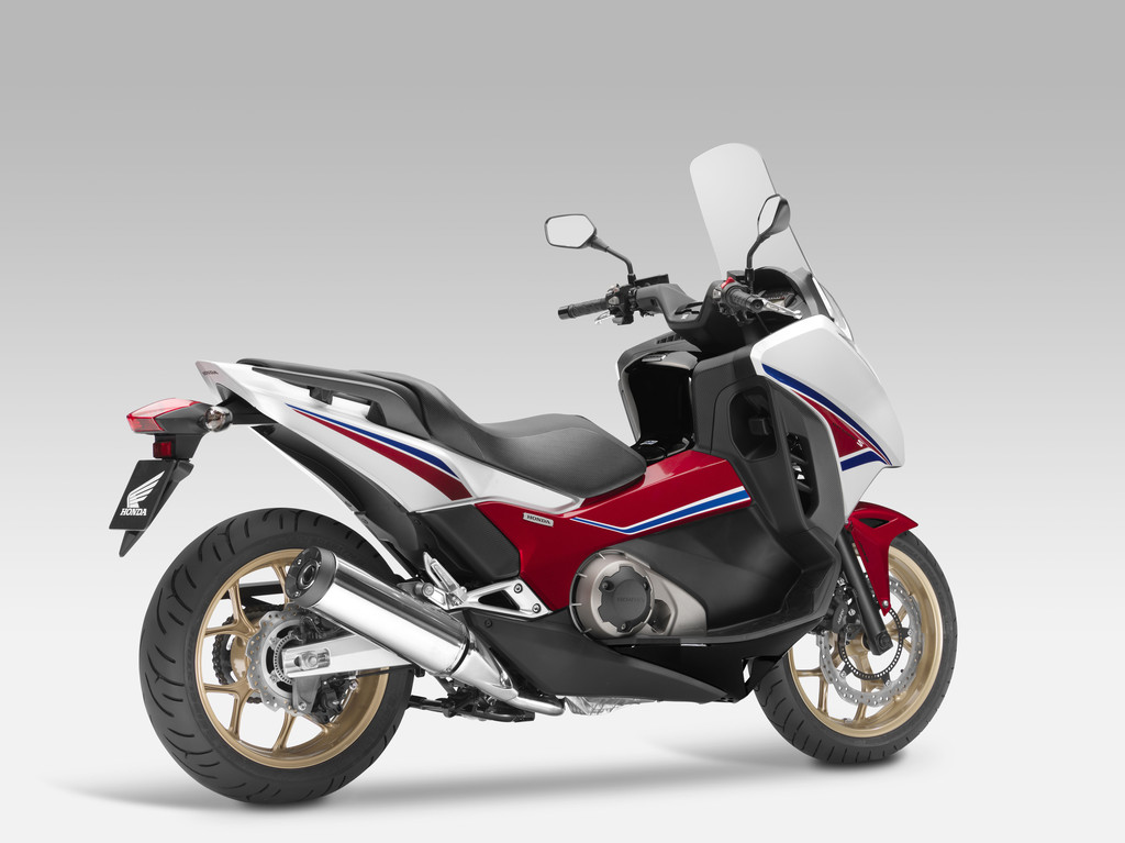 Eicma 2013: Honda muss den Abstand wahren