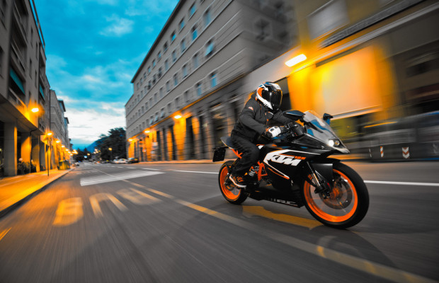 Eicma 2013: KTM bringt kleine Renner