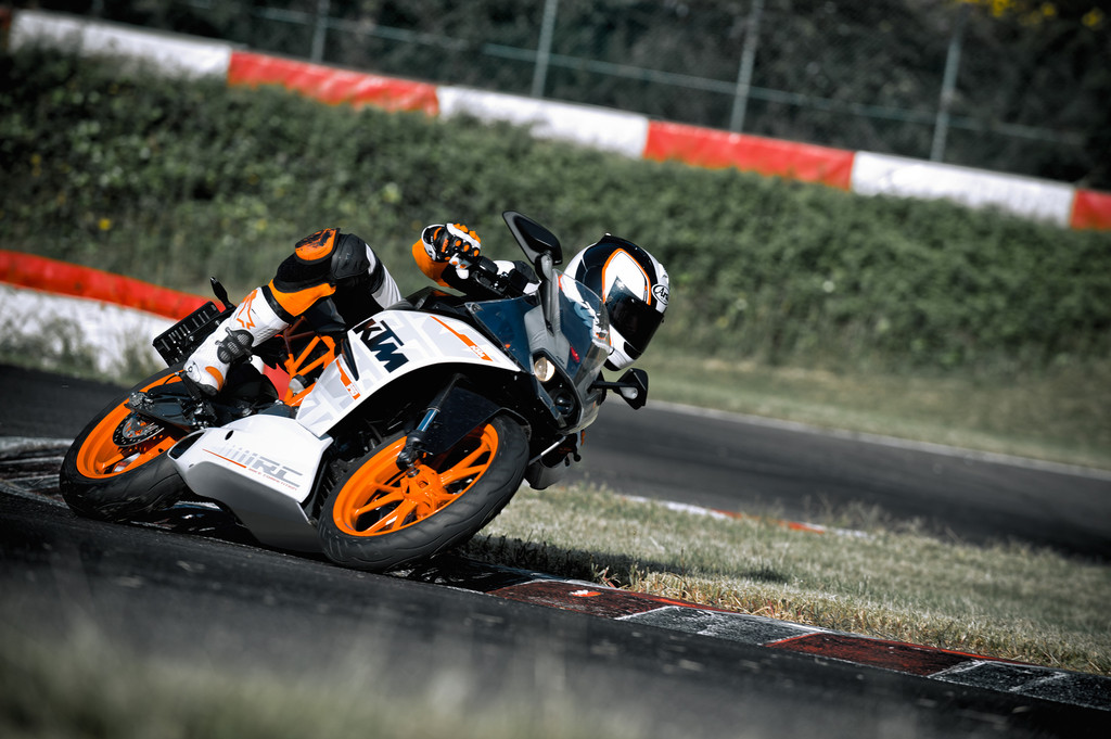 Eicma 2013: KTM bringt kleine Renner