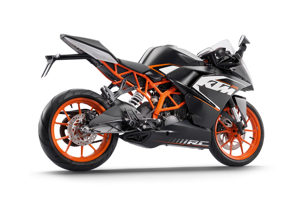 Eicma 2013: KTM bringt kleine Renner
