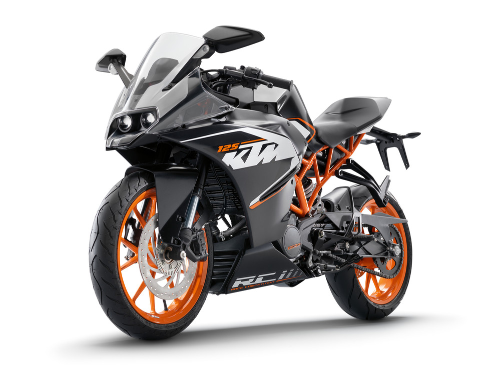 Eicma 2013: KTM bringt kleine Renner