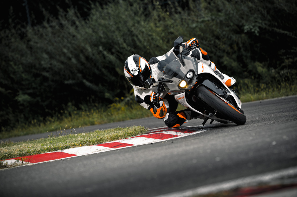 Eicma 2013: KTM bringt kleine Renner