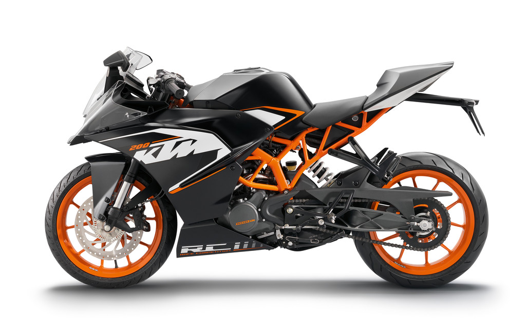 Eicma 2013: KTM bringt kleine Renner