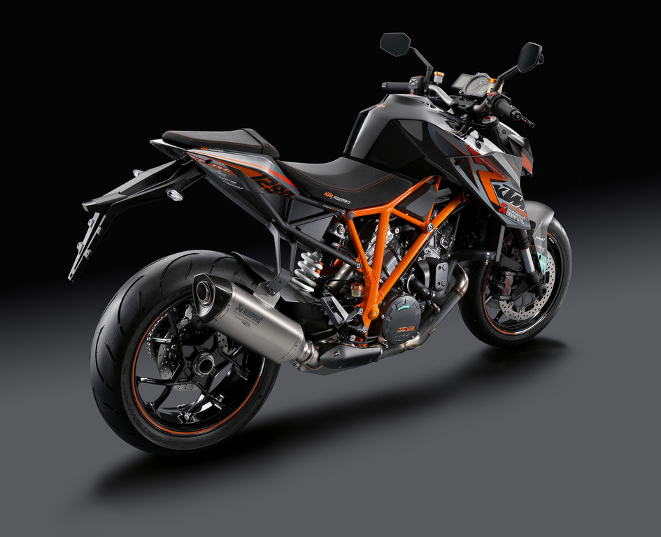 Eicma 2013: KTM setzt bei den Dukes noch eine drauf