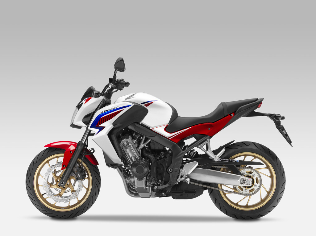 Eicma 2013: Neue Mittelklasse bei Honda