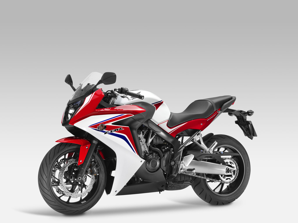 Eicma 2013: Neue Mittelklasse bei Honda