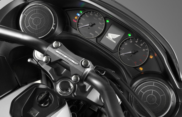 Eicma 2013: Neuer V4-Cruiser von Honda