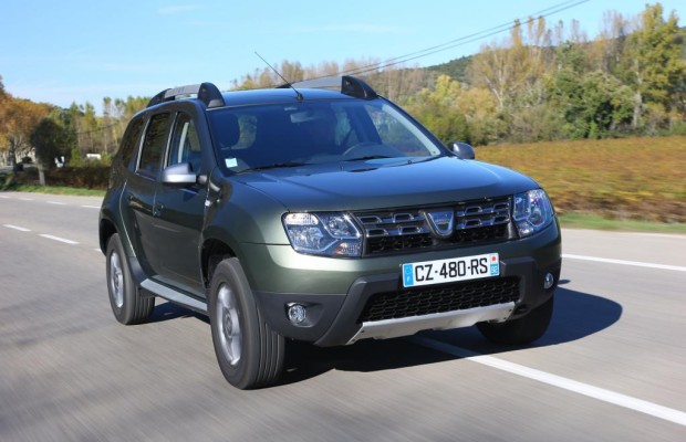 Eine Million Fans für Dacia bei Facebook