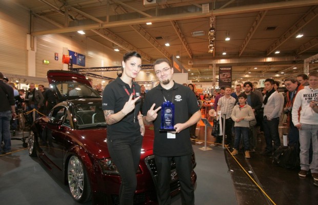 Essen 2013: 6. Hella Show & Shine Award wird verliehen