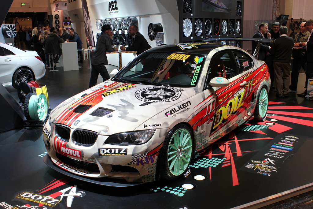 Essen 2013: Chrompolitur und Leuchtfeuer im Revier