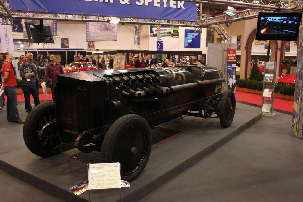 Essen 2013: Chrompolitur und Leuchtfeuer im Revier