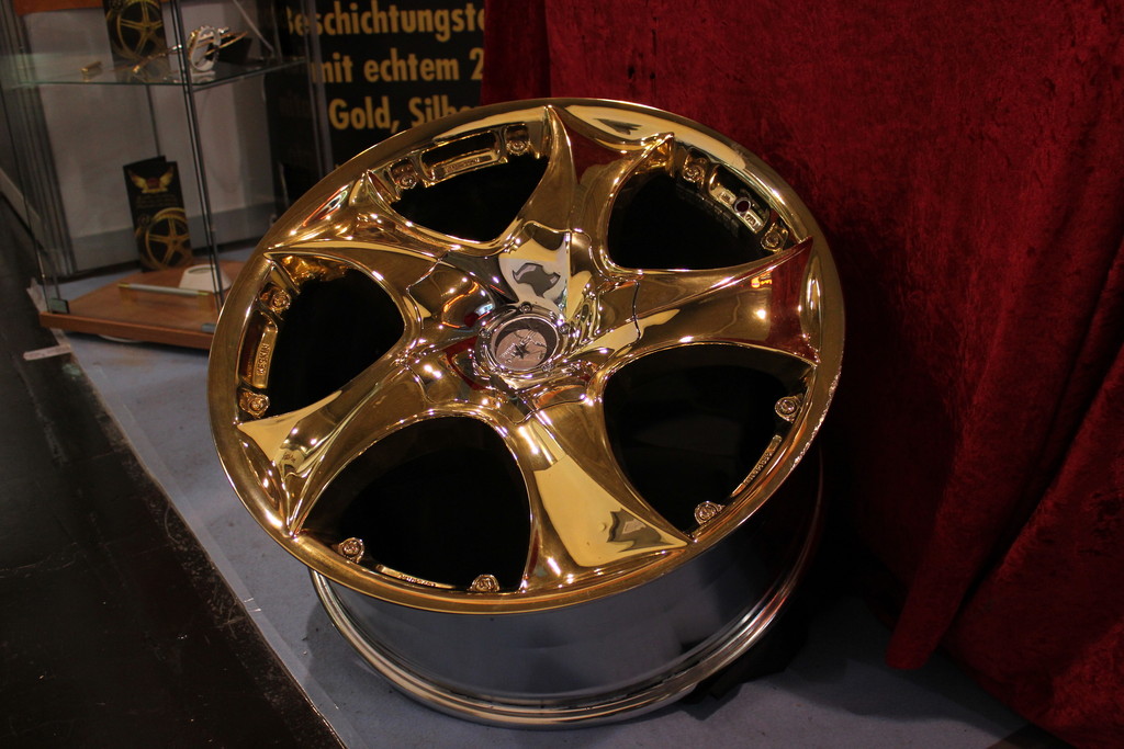 Essen 2013: Chrompolitur und Leuchtfeuer im Revier