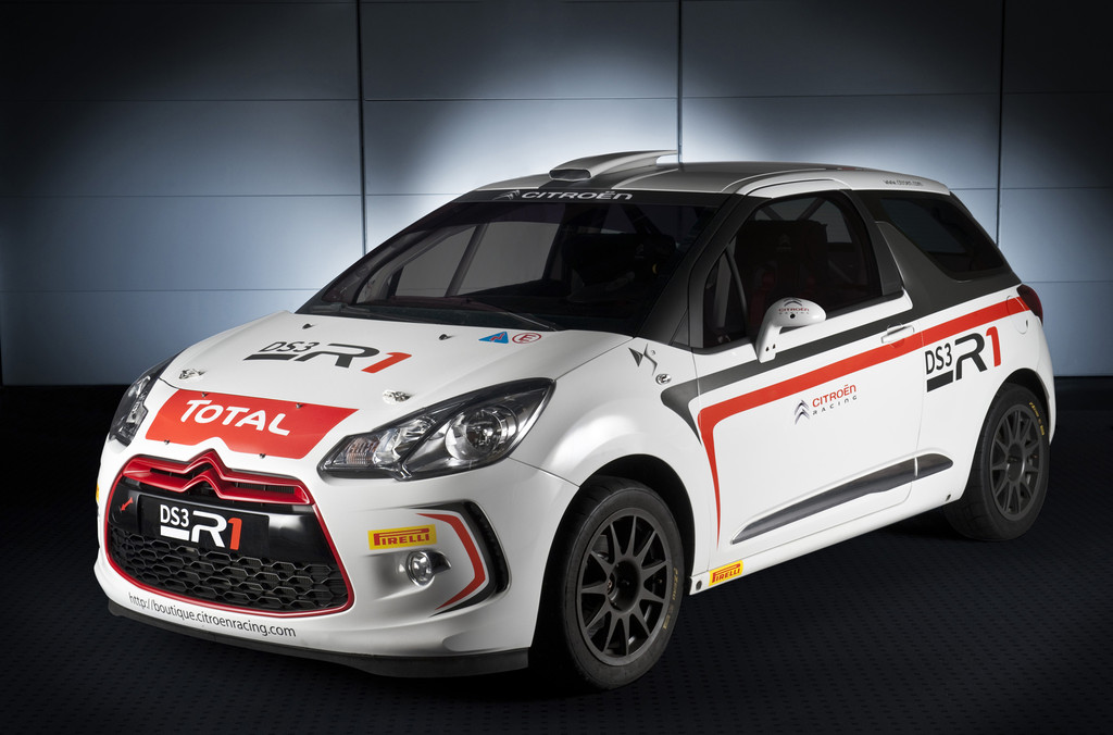 Essen 2013: Citroen mit breitem Angebot für Kunden-Motorsport